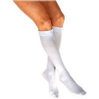 Jobst Anti-EM/GP Knee High Stockings - Knee Highs, Reg Length 14"-17" (36-43 cm), Size: Large, Calf Circ:15"- 17-1/2" (38-44cm)