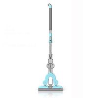 SSN Retractable Sponge mop Wet and Dry Dual-use Without Hand Washing mop Squeezing Water Folding mop Household Rubber Absorbent Floor Tile Wood Floor mop