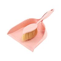 Ruipunuosi Small Broom Dust Set Creative Interesting Office Desktop Keyboard Household Mini Cleaning Brush