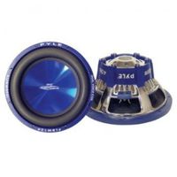 PYLE PLBW104 10" 1000 Watt High Power Subwoofer