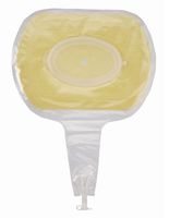 Eakin Fistula Wound Pouch Horizontal with Tap Closure 9.7" x 6.3" - 5 Each / Box