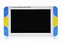 RS500 5 Inch Color LCD Screen Portable Low Vision Reading Aids Handheld Electronic Digital Video Magnifier