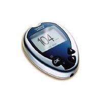 One Touch Ultra2 Blood Glucose Meter ONLY