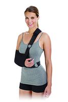 McKesson Shoulder Immobilizer Procare Medium Poly Cotton Contact Closure