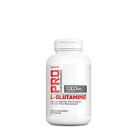 GNC Pro Performance L-Glutamine, 90 Capsules, Supports Muscle Recovery