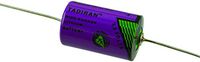 TADIRAN BATTERIES TL2150/P LITHIUM BATTERY, 3.6V, 1/2AA (1 piece)