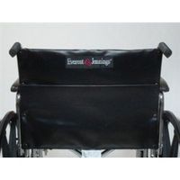 E&J 5PX10630 Paramount XD Wheelchair - 26" Width, Elevating Legrest