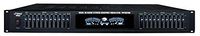 Pyle-Pro PPEQ150 19" Rack Mount Dual 10 Band Stereo Graphic Equalizer