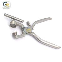 G.S Bone Morselizer Mill Implantology Instruments Best Quality