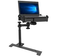 RAM-VB-203-SW1 RAM Mounts No-Drill Laptop Mount for '19-20 Chevy Silverado + More