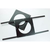 Phoenix Gold NCBR6, Construction mounting bracket for ATC 6.2, Quantity: 1 pair