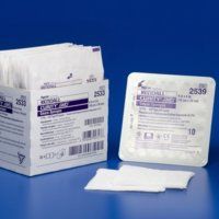 Curity AMD Gauze, 4X4 12 -Ply, Sterile, 10 ea