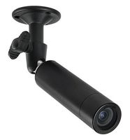 BW 420TVL Indoor Bullet Security Camera Sony CCD Wide Angle View Lens for CCTV DVR Home Surveillance System - Black