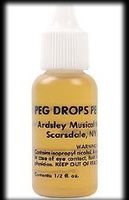 PEG DROPS 1/2 OZ. BOTTLE