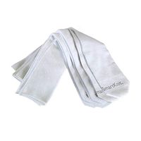 SmartKnit Seamless AFO Interface Socks 3 Pack - Infant Small - White