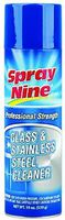 ITW Permatex, Inc. Glass & Stainless Steel Cleaner, 19 oz.