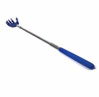 72cm Blue Telescopic Back Scratcher
