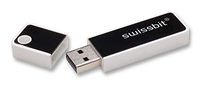 SFU24096E3BP2TO-I-DT-121-STD - USB FLASH DRIVE, UNITEDCONTRAST, 4 GB (SFU24096E3BP2TO-I-DT-121-STD)