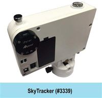iOptron SkyTracker Original Version, with iPolar Electronic Polar Finder