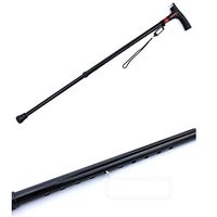 Multifunctional Walking Stickled Light Alarm Radio 4 in 1 Cane Elderly Liquidity Assistance Balances The Gift of Supporting Parents