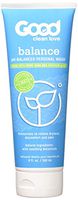 Good Clean Love Personal Wash,Balance, 8 Ounce