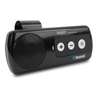 SMART Handsfree Bluetooth Speakerphone for Cars