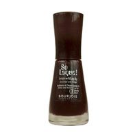 Bourjois So Laque! Nail Polish - 12 Cerise Noire by Bourjois