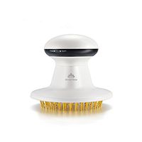 Micrael Home Scalp Massager Electric Handheld Massage Battery Operated with Vibration for Head, Hair, Shoulders, Feet, Back, etc.