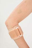 Bravo Adjustable Neoprene Tennis Elbow Support with Pressure Pad
