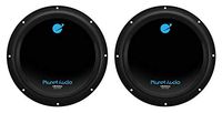 2) PLANET AUDIO AC10D 10" 3000W Dual 4Ohm Voice Coil Car Stereo Audio Subwoofers
