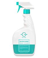 Glitsa Clean Hardwood Floor Cleaner - 32oz Spray Pack of 4