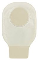 EI7209214BX - Securi-T USA 9 Drainable Pouch Opaque 1 Curved Tail Closure