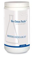 Biotics Research Bio-Detox Packs™ – Formulated to Support Digestive and Gastrointestinal Health. Digestive Enzymes. Liver Support BroadSpectrum Nutritional Support Normal Detoxification Pathways 30 Pk