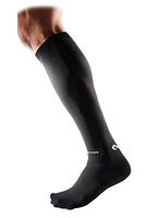 McDavid Elite Compression Recovery Socks, Black, X-Large