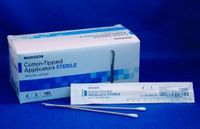 APPLICATOR COTTONTIP ST6" 2EA/PK100PK/BX10/CS MCK Brand