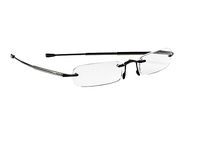 Callaway R920-FB Scorecard Reader Glasses, +2, Black