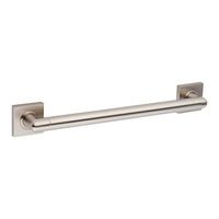 Ginger 5262/SN Lineal 18 Inch Grab Bar 5262, 18", Satin Nickel