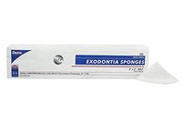 Dukal Gauze Sponge, Cotton Fill, 8-Ply, Non Sterile, 2" x 2" (Pack of 5000)