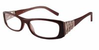 Calabria 825 Dazzles Crystals Reading Glasses with Hard Case