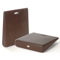 Soft-Touch Therapy Wedges - Elevation/Base: 6" x 20" x 22", Degree/Incline: 16