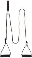 Rolyan Reach 'N Range Pulley, Includes Webbing Strap, Over the Door Straps for At Home Independent Physical Therapy, Work Out and Exercise Unit for Rehabilitation, Strength Training
