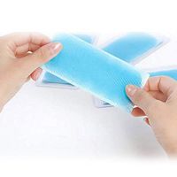 Funwill Fever Cooling Gel Patch for Baby Adults Cool Plaster Therapy 15 Pcs Children Logistics Cooling