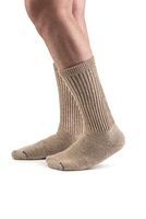 Doc Ortho Merino Wool Diabetic Socks, 2 Pairs, Crew