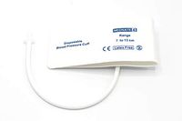 Disposable NIBP Cuff Neonate Veterinary Use Single Tube 7-13 cm Package of 10