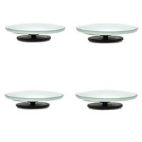 Blind Spot Mirror, 2" Round HD Glass Frameless Convex Rear View Mirror Car Blind Round Mirror 360-degree Wide-Angle Reversing Auxiliary Mirror (B2)