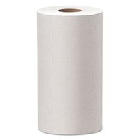 WypAll X60 Wipers, Small Roll, 9 4/5 X 13 2/5, White, 130/Roll, 12 Rolls/Carton