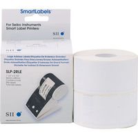Seiko Instruments Large Address Labels, SLP-2RLE (Labels 36 x 89mm, 260 labels/roll)