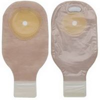 Hollister 88400 - Premier 1-Piece Drainable Pouch Cut-to-Fit 5/8" to 2-1/8", Lock N Roll, Transparent