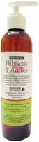 Hibiscus & Amber Body Oil/Massage Oil/Body Oil 8 fl. oz. with All Natural Plant Oils