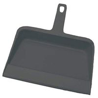 impact products inc 700-90 12", Black, Plastic, Heavy Duty Dust Pan